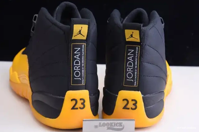 Gold 12 130690-070 Retro Air Black Jordan University 0527